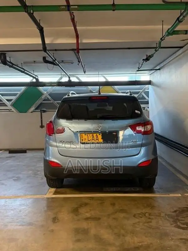 Hyundai Tucson 2014