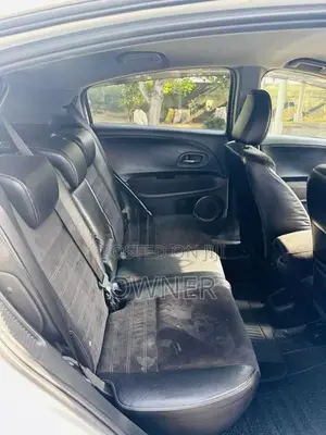 Honda Vezel RS Model 2016