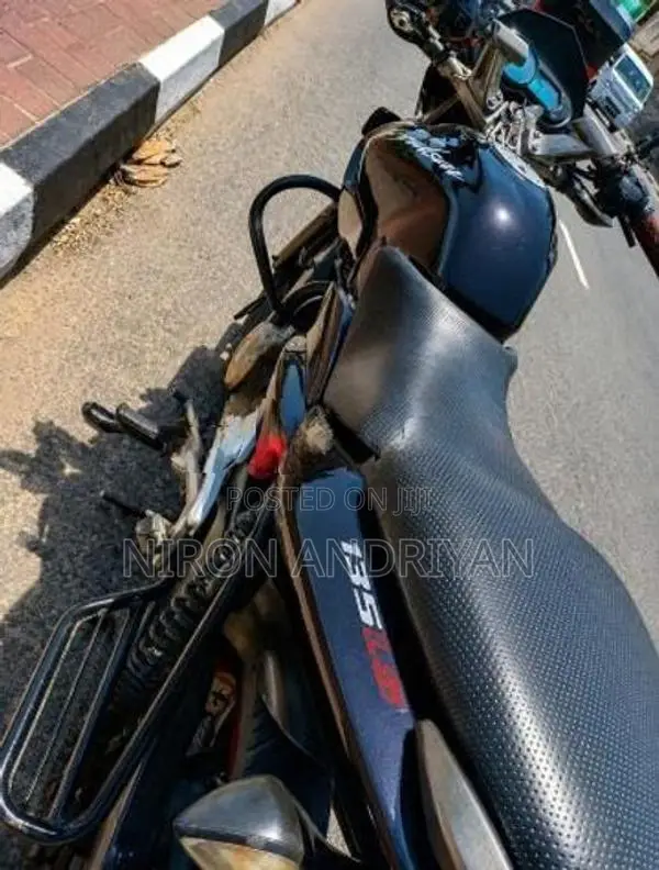Bajaj Pulsar 135 2012