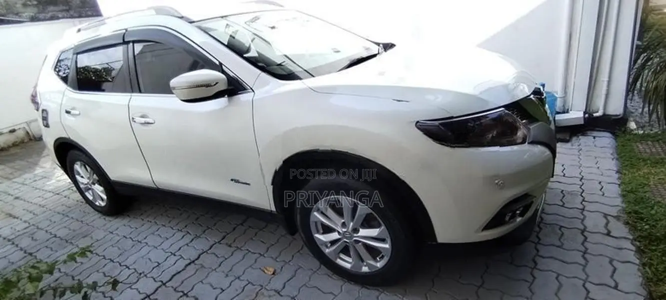 Nissan X-Trail 2015