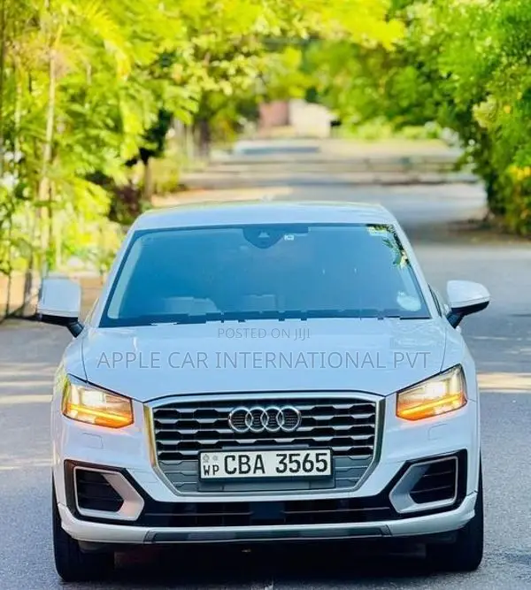 Audi Q2 Anniversary SLine 2018