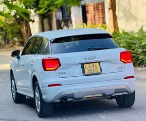 Audi Q2 Anniversary SLine 2018