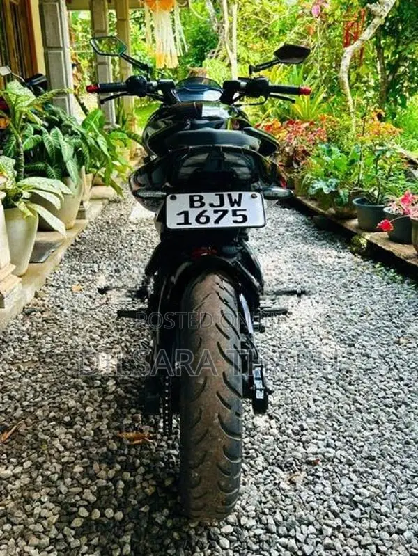 Bajaj Pulsar 200 2025
