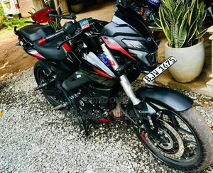 Bajaj Pulsar 200 2025