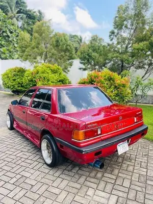 Honda Civic EF2 1987