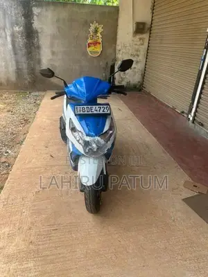 Honda Dio 2016