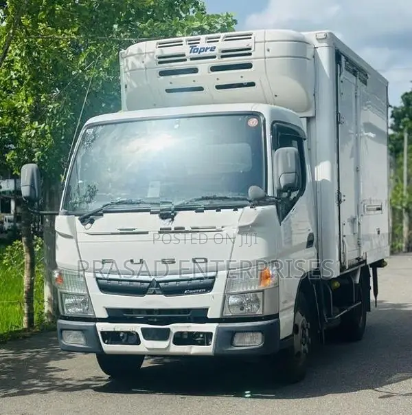Mitsubishi Canter 10.5" 2019