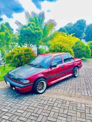 Honda Civic EF2 1987