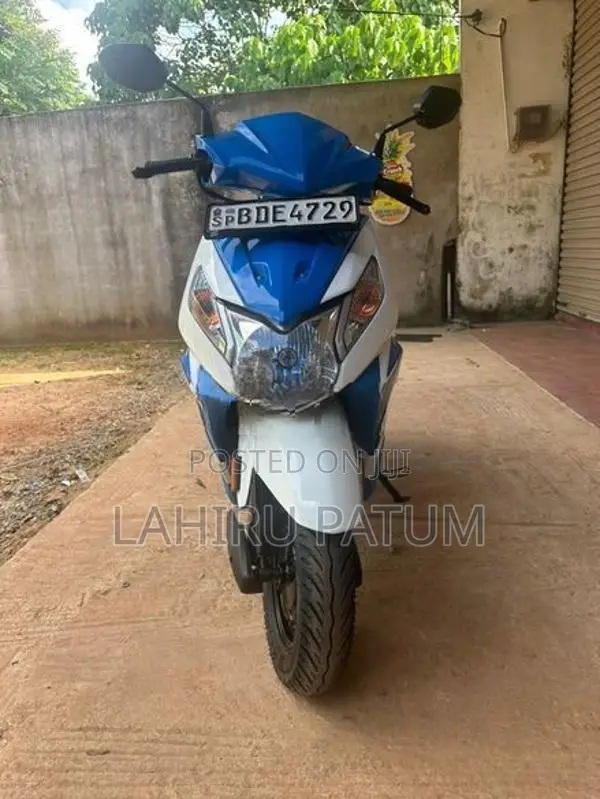 Honda Dio 2016