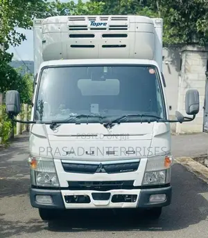 Mitsubishi Canter 10.5" 2019