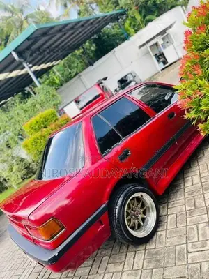 Honda Civic EF2 1987