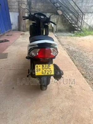 Honda Dio 2016