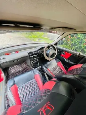Honda Civic EF2 1987