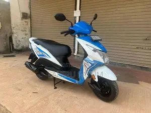 Honda Dio 2016