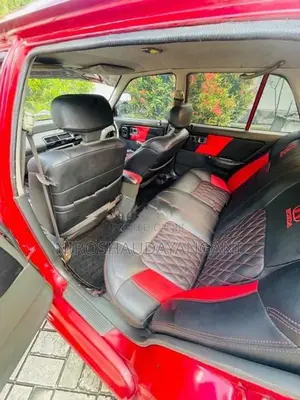 Honda Civic EF2 1987