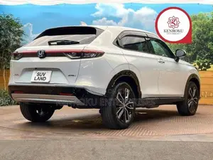 Honda Vezel z 2023