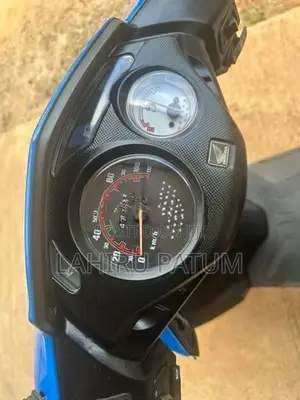 Honda Dio 2016