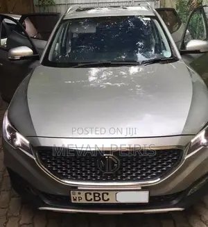 MG ZS 2018