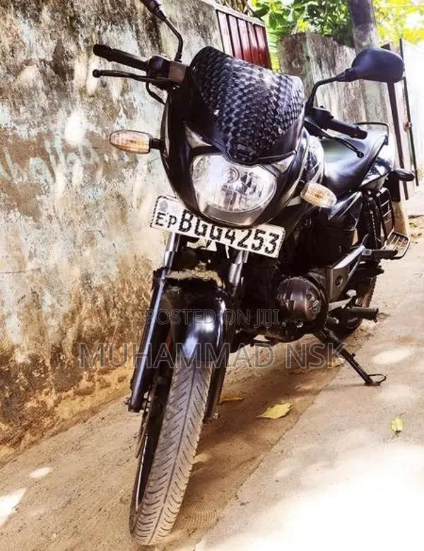 Bajaj Pulsar 150 2018