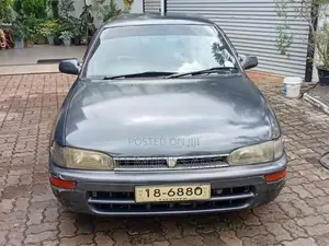 Toyota Corolla AE100 1992