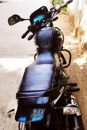 Bajaj Pulsar 150 2018