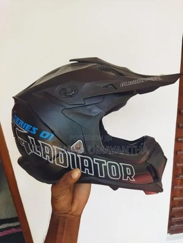 Full Face Helmet