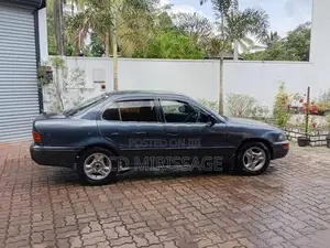 Toyota Corolla AE100 1992