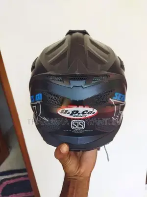 Full Face Helmet