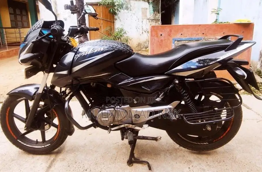 Bajaj Pulsar 150 2018