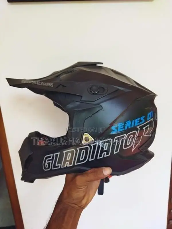 Full Face Helmet