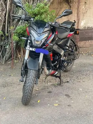 Bajaj Pulsar NS200 2025