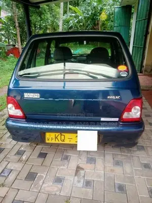 Suzuki Maruti 2011