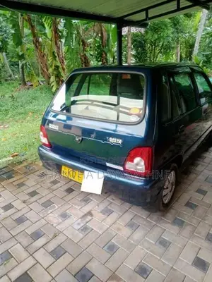 Suzuki Maruti 2011