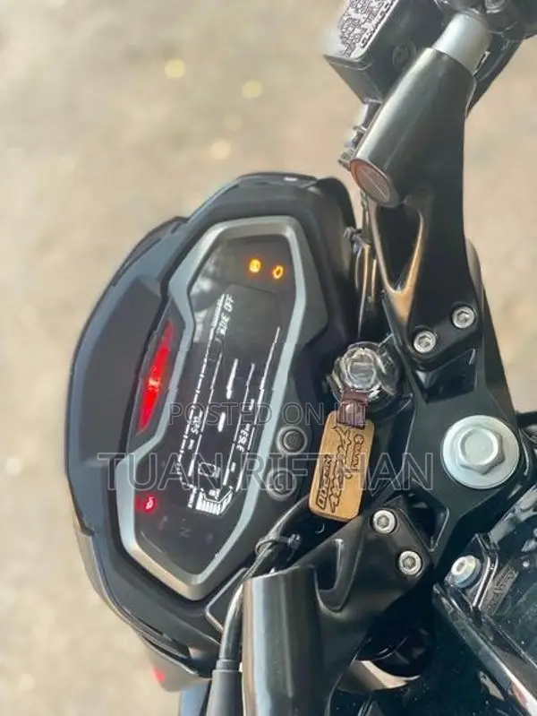 Bajaj Pulsar NS200 2025