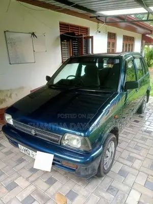 Suzuki Maruti 2011