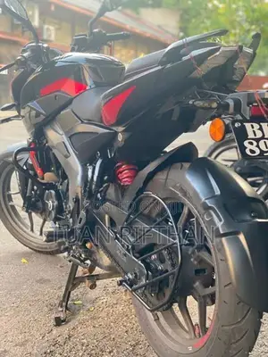Bajaj Pulsar NS200 2025
