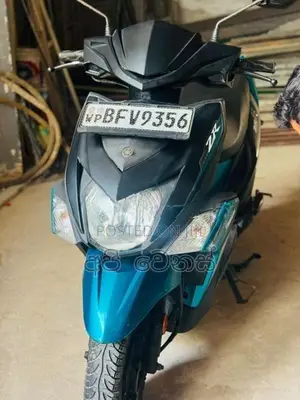Yamaha Ray ZR 2017