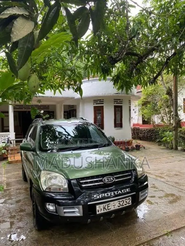 Kia Sportage 2005