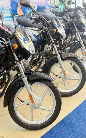 Bajaj CT100 2026