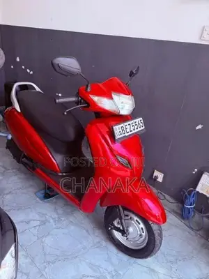 Honda Activa 2016