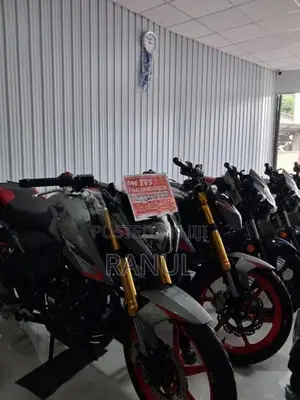 TVS Apache 2026