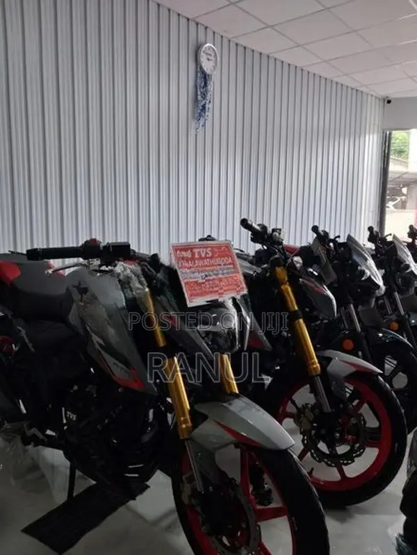 TVS Apache 2026