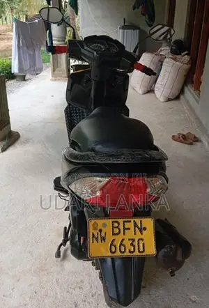 Honda Dio 2017