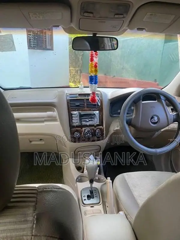 Kia Sportage 2005
