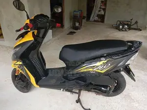 Honda Dio 2017