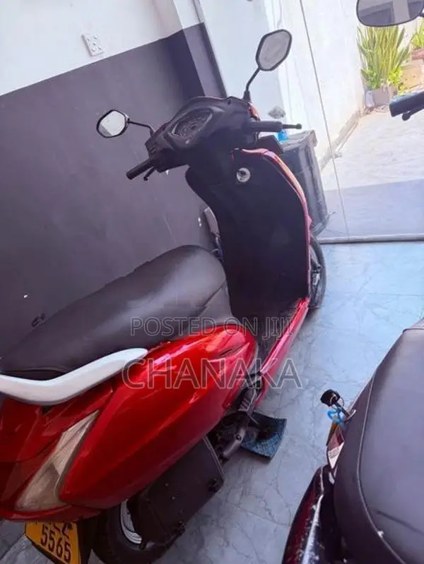 Honda Activa 2016