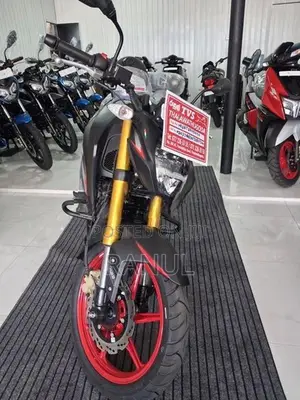 TVS Apache 2026