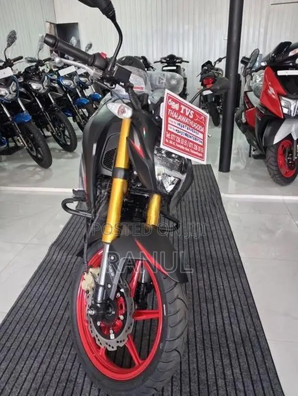 TVS Apache 2026
