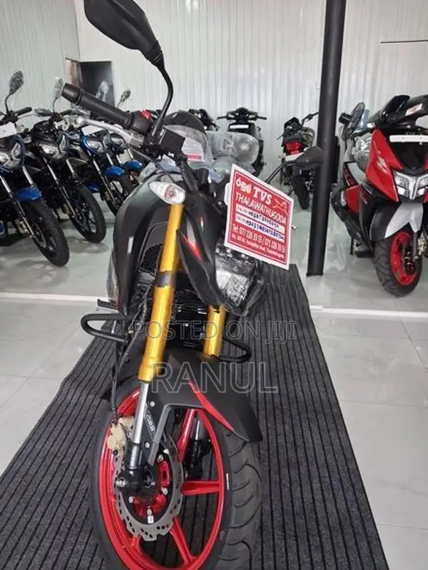 TVS Apache 2026