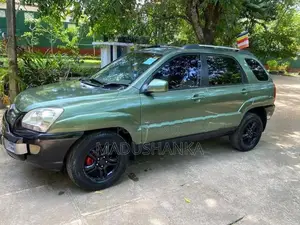 Kia Sportage 2005